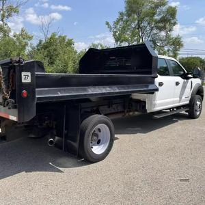 Oferta Destacada 2022: Camión de Construcción Estándar F550 con Motor Diésel de Uso Pesado y Transmisión Manual, Listo para Exportación - Product Image 6