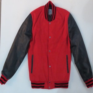 แจ็คเก็ตทีมตัวแทนของผู้ชายแจ็คเก็ตระบายอากาศขนาดพลัสไซส์ - Product Image 3