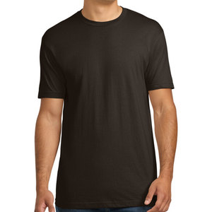 Bella + Camiseta de lona con mangas cortas Tallas 2017 Sólido Cuello redondo Mezcla de algodón Blanco 100% Camiseta de algodón orgánico suave Ringspun - Product Image 5