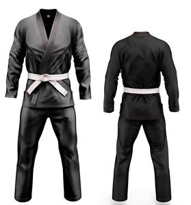 Usine personnalisé Bjj Gi Kimono brésilien Jiu Jitsu Gi Bjj Kimono Jiu-jitsu Bjj Gi - Product Image 6