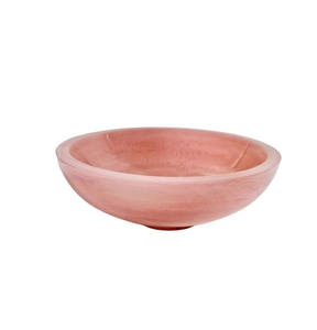 Bol en résine époxy moderne, bol de service pour salades et fruits, bol décoratif en résine époxy, vente en promotion - Product Image 3