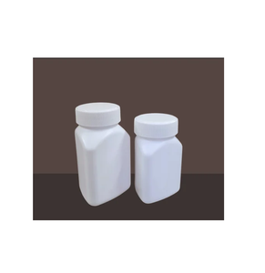 Boîte en plastique Usine vendant des flacons de pilules en plastique blanc pour le stockage de médicaments 10ml-500ml blanc clair boîte personnalisée - Product Image 3