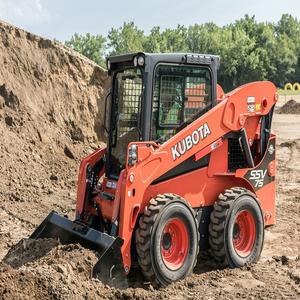 Livraison rapide Kubota SSV75 Skid Steer Loader Composants neufs ou d'occasion du moteur et du noyau de l'engrenage Acheter des pièces de qualité supérieure - Product Image 1
