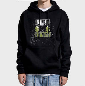Sweat-shirt à capuche unisexe avec imprimé graphique pour hommes et femmes, pull-over streetwear, mode d'hiver - Product Image 1
