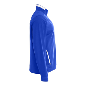 Baseball Wear 2025 High Quality Best Design Sports Wear Customized Logo OEM ODM Men Full <b>Sleeves</b> Baseball Warm Up Jacket - Product Image 6