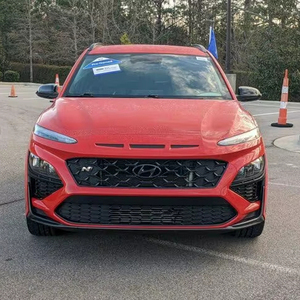 Hyundai <span class=keywords><strong>Kona</strong></span> 2023 FWD con sedili in pelle cambio automatico benzina carburante <span class=keywords><strong>auto</strong></span> usate molto pulite e ordinatamente usate disponibili per la vendita - Product Image 1