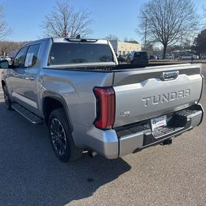 Camioneta Tundra Hybrid Limited HV CrewMax Cab 4WD Automática 2024, Asientos de Cuero Izquierdos, Cámara Trasera, Nueva/Usada en Venta - Product Image 1