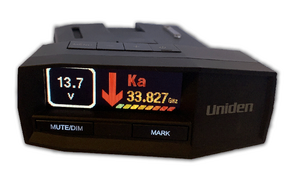 NOUVEAU Détecteur de radar GPS actif R8 de qualité industrielle OEM/ODM à très longue portée, alerte caméra MRCD MRCT, garantie 3 ans - Product Image 3