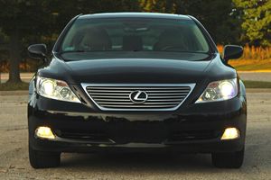 LEXUS LS 460 L 2007 USADO, Volante a la Izquierda/Derecha - Product Image 2