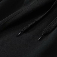 Pantalon à boutons pour hommes, pantalon de protection de basket-ball ample et décontracté à la mode