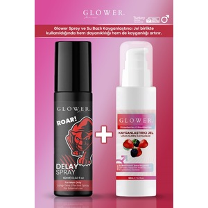 Lubrifiant IUD Pleasure Enhancer Spray, ensemble de deux pièces - Product Image 1