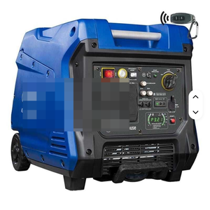 VERIFIED SELLER iGen 4500 Inverter <b>Generator</b> 224 CC <b>Gasoline</b>-Powered Portable Inverter <b>Generator</b> with Recoil / Remote Start - Product Image 2