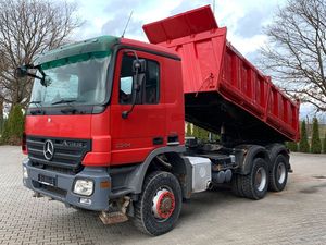 2008 Mercedes Be nz Actros 3344 <span class=keywords><strong>6x6</strong></span> sino 10 колесный самосвал, карьерный самосвал, продажа подержанных и новых дизельных двигателей брутто - Product Image 3