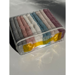 Bolsa Organizadora Impermeable de PVC con Cierre Deslizante, 3 Laterales con Refuerzo, Impresión Personalizada, Cosmética de Viaje al por Mayor - Product Image 5