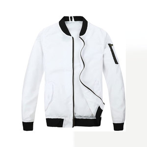 Gran oferta chaqueta de bombardero de marca para niños hombres mujeres estilo High Street Softshell y abrigo de tela polar para hombres - Product Image 1