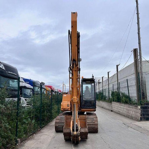 Mini-excavatrice sur chenilles d'occasion à prix abordable, modèles Case CX58C, CX55B, CX75, 5 tonnes, avec moteur EPA, et modèle Case 55 - Product Image 1