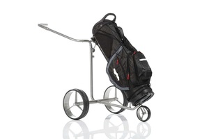 Carrito de Golf Eléctrico SL Titan de Alta Calidad – Ideal para Viajes - Product Image 2