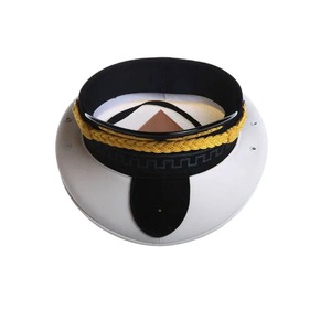 Casquette de pointe personnalisée la plus vendue 100% coton respirant unisexe cyclisme plage chapeaux de sport avec logo personnalisé broderie quatre saisons - Product Image 4