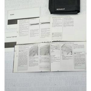 MANUEL D'UTILISATION ET D'ENTRETIEN RENAULT Scenic Série K9K 636, K9K 656, K9K 657, K9K 836, K9K 837 (09>16) - Product Image 5