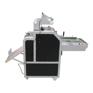 Máy Cán Nóng Giấy Cấp Liệu Thủy Lực Tự Động Sản Phẩm Mới Máy Cán Nóng Hai Mặt - Product Image 4