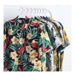 เสื้อผ้าบาติกถักสำหรับผู้ชายเสื้อพิมพ์ลายชนกลุ่มน้อยวัสดุระบายอากาศนุ่มป้องกันรอยยับทันสมัยเหมาะสำหรับสวมใส่ในชีวิตประจำวัน - Product Image 1