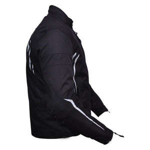 เสื้อแจ็คเก็ตมอเตอร์ไซค์กันน้ำคุณภาพสูง Cordura ไซส์ XL สำหรับผู้ใหญ่ ลายพิมพ์สำหรับแข่งรถ แบบสั่งทำพิเศษ - Product Image 6