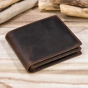 Portefeuille en cuir véritable pour hommes de haute qualité Nouveau design Vente en gros pour un usage quotidien Cash-LW-0159 de voyage à vendre - Product Image 1