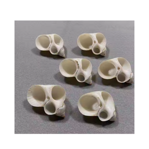 Anneau de serviette en coquillage fait de véritables coquillages Idéal pour les tables de restaurant et les repas inspirés de l'océan Vietnam - Product Image 2