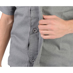 Adidas Nba Brooklyn Jersey Mens Knits & Tees Couleur: Gris/Gris foncé 100% authentique - Product Image 1