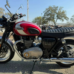 มอเตอร์ไซค์ผจญภัยใหม่2026 triumphs Bonneville T120เอลวิสเพรสลีย์ลิมิเต็ดอิดิชั่น - Product Image 1