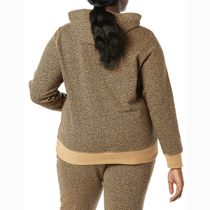 Wholesale Breathable Custom Printed Pullover Hoodie <b>for</b> <b>Women</b> <b>Long</b> Sleeve Sweatshirt <b>for</b> Autumn and Winter Lady's New <b>Hoodies</b> - Product Image 6