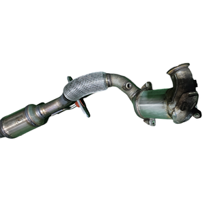 Catalizzatore AUDI Q3 Serie (F3B) 3Q0131723 DADA, DPCA Benzina 1500 (18>) - Product Image 5