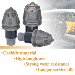 Bouwmachines Onderdelen 3050 Engineering Roterende Boorinstallatie Kogeltand Snijden Tanden Picks Vijzel Boor Bit - Product Image 3