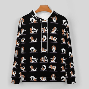 Chándal de Invierno de Alta Calidad con Capucha, 100% Algodón, Estampado Personalizado, para Hombre, Gran Venta - Product Image 4