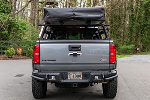 Chevrolet Colorado ZR2 Bison 2020 Usado, 1 Dueño, Diferenciales Bloqueables, 4x4, Modificaciones Overland, Cámara Trasera, Euro - Product Image 6