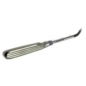 Apto Enterprises Wiener Antrum Râpes Pointe de trocart Manuel professionnel Instruments chirurgicaux ENT Râpe en acier inoxydable Nasal CE - Product Image 4