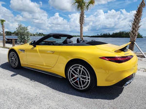 Mercedes-Benz Clase SL AMG SL 55 2023 Usado en Buen Estado - Product Image 4