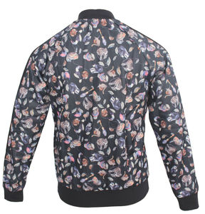 Ensemble deux pièces de haute qualité Sublimation personnalisée Gym survêtement hommes dernière conception survêtement hommes Zip coupe-vent survêtements en nylon - Product Image 3