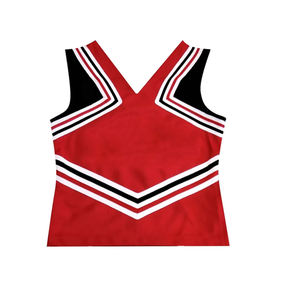 Service OEM Conception Personnalisée de Votre Propre Logo de Haute Qualité Vente en Gros Uniforme de Cheerleading Unisexe pour les Femmes Vente de Gros de Vêtements d'Équipe - Product Image 2
