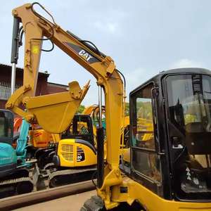 Cat 305 Mini Excavator 1.8ton Poids de fonctionnement Hydac Hydraulic Valve Crawler Inclut Gearbox Pump Motor PLC - Product Image 4