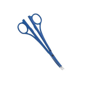 Tijeras Bipolares Curvas de 280 mm (11 Pulgadas) con Punta Extra Delicada, Aisladas, No Estériles, Reutilizables, con Pin Eléctrico de Zuol - Product Image 5