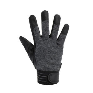 Gants d'équitation professionnels en cuir, Logo personnalisé pas cher, respirant de haute qualité, gants d'équitation en plein air - Product Image 1