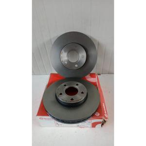 จานเบรกหน้าคู่ VOLVO C30 รุ่นที่ 1 (06>12) 19.9464.11 เบนซิน - - Product Image 3