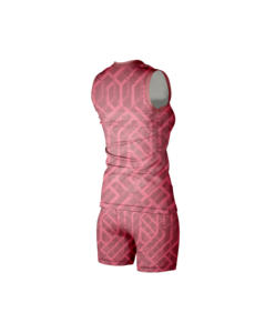 ชุดฝึกวิ่งออกกำลังกายแบบ unisex ชุดวิ่งระบายอากาศ - Product Image 3