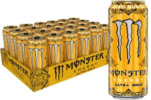 Bebida Energética Monster al por Mayor/ Bebida Energética Monster de 500 ml/ Bebida Energética Monster - Product Image 6
