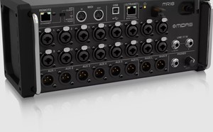 มิกเซอร์ดิจิตอลระดับมืออาชีพ 32 ช่องสัญญาณ - Product Image 5