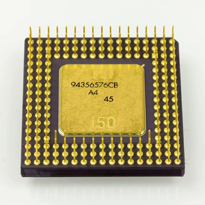 Déchets de CPU en or de haute qualité, livraison rapide et fiable dans le monde entier, fournisseur en gros de déchets de CPU en or céramique Pentium Pro - Product Image 1