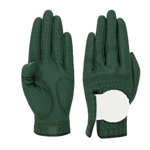 Guantes de golf para hombre de calidad superior último estilo tasa asequible piel de oveja superventas guantes de golf ligeros para hombre hechos a medida - Product Image 1