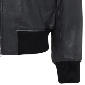 Diseñe sus propias chaquetas de cuero genuino para hombres Prendas de abrigo transpirables impermeables y duraderas para la máxima comodidad y seguridad en el invierno - Product Image 3