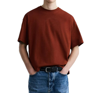 Vente chaude Respirant En Gros Confortable T-shirt Personnalisé Pour Les Hommes Running Fitness Wear Hommes T-Shirt - Product Image 1